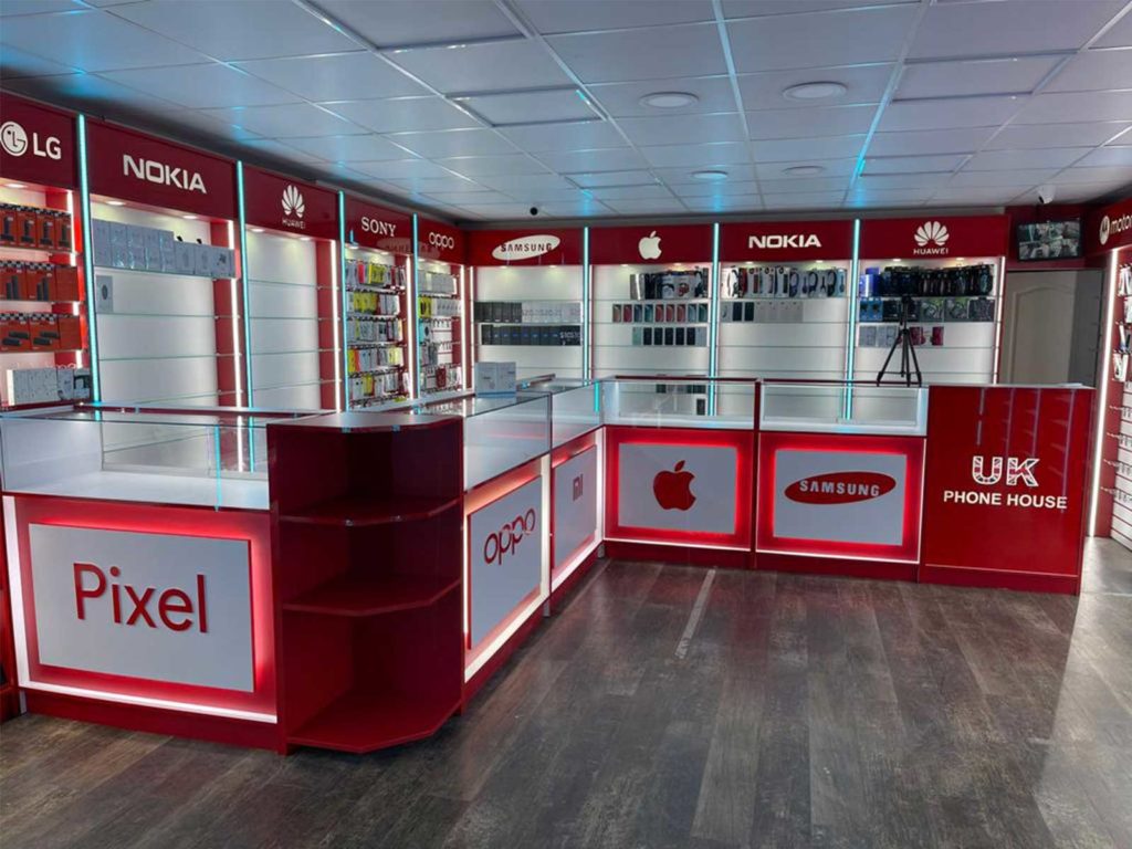 UK Phone House