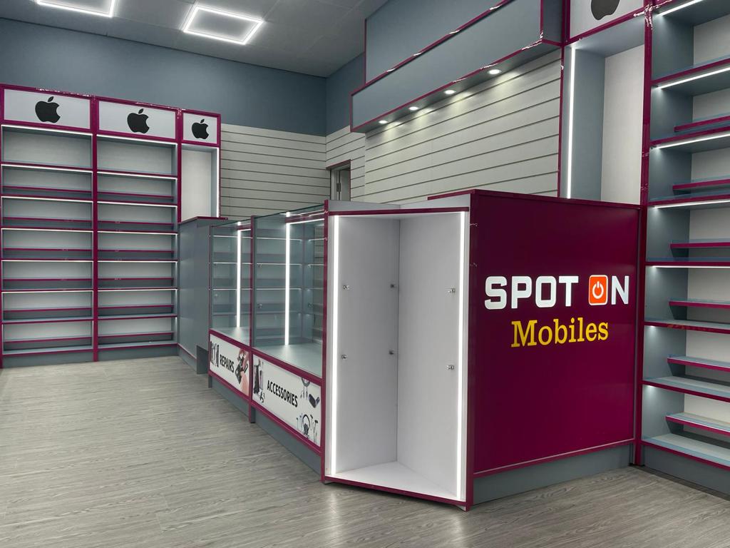 SPOT ON Mobile